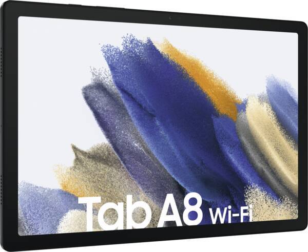 Samsung Multimedia Tablet-PC Galaxy Tab A8 32GB Wi-Fi X200N Dark Gray