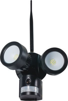 Technaxx Überwachungskamera TX-83 IP-Cam HD outdoor mit LED Flutlicht