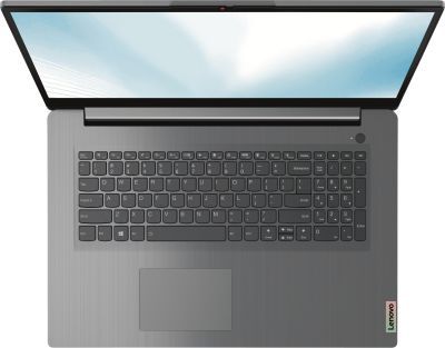 Lenovo Notebook IdeaPad 3 17ALC6 Arctic Grey