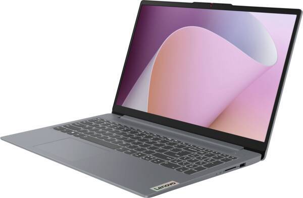 Lenovo Notebook IdeaPad Slim 3 15AMN8 Arctic Grey