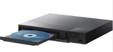 Sony Blu-ray Disc Player BDP-S6700 Schwarz
