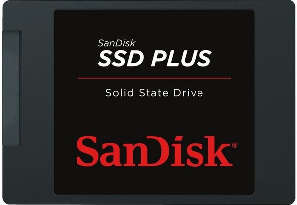 SSD Festplatte 500 GB