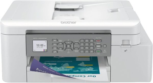 Brother Faxdrucker 4340