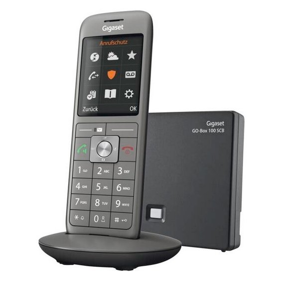 Gigaset CL690A SCB VoIP Telefon