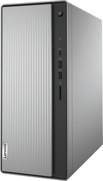 Lenovo Mini-Tower PC IdeaCentre 5 14IOB6 Mineral Grey