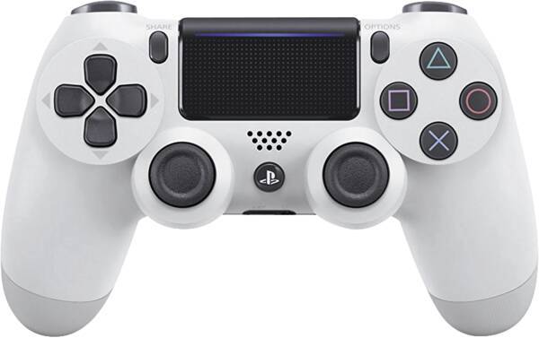 Playstation PlayStation 4 Wireless DualShock Controller glacier white