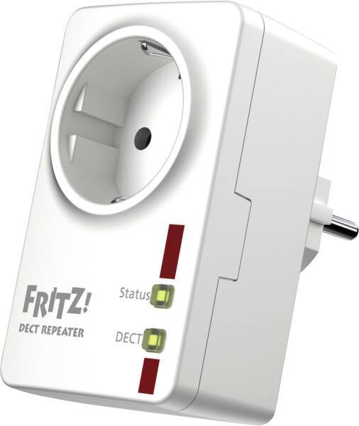 AVM DECT-Repeater FRITZ!DECT Repeater 100 Weiss